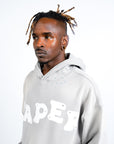 Paper Money Paper Hoodie Grey