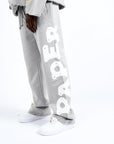 Paper Money Paper Joggers Grey