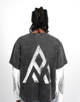 Paper Money Money Machine Layered Shirt