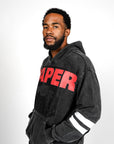 Paper Money 777 Hoodie - Black