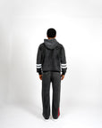 Paper Money 777 Joggers - Black