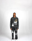 Paper Money Dead Presidents Joggers