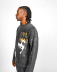 Paper Money Dead Presidents Sweatshirt
