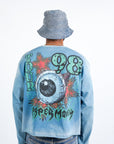 Paper Money 98' Tour Shirt