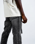 Paper Money Stargazer Denim Black