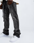 Paper Money Stargazer Denim Black