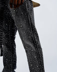 Paper Money Stargazer Denim Black