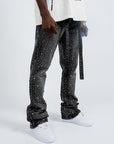 Paper Money Stargazer Denim Black