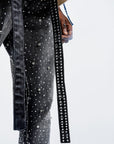 Paper Money Stargazer Denim Black