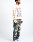 Paper Money Rags Long Sleeve Shirt