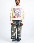 Paper Money Rags Long Sleeve Shirt