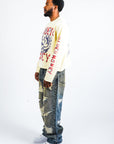 Paper Money Rags Long Sleeve Shirt