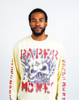 Paper Money Rags Long Sleeve Shirt
