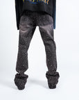 Paper Money Stargazer Denim Brown