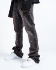 Paper Money Stargazer Denim Brown