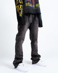Paper Money Stargazer Denim Brown