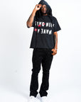 Paper Money Have a Nice Day Shirt Black