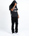 Paper Money Have a Nice Day Shirt Black