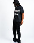 Paper Money Have a Nice Day Shirt Black