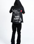 Paper Money Have a Nice Day Shirt Black
