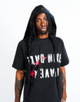 Paper Money Have a Nice Day Shirt Black