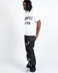 Paper Money Have a Nice Day Shirt White