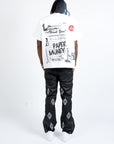 Paper Money Have a Nice Day Shirt White