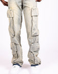 Paper Money Money Bag Cargo Relaxed Vintage