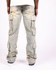Paper Money Money Bag Cargo Relaxed Vintage