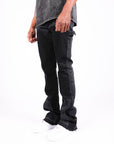 Paper Money Diamond Carpenter Black