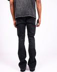 Paper Money Diamond Carpenter Black