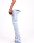 Paper Money Vinny Blue