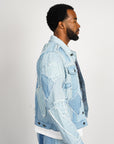 Paper Money Patch Jacket
