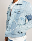 Paper Money Patch Jacket
