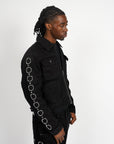 Paper Money Pearl Jacket