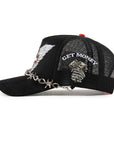 Paper Money Rags to Riches Chain Hat