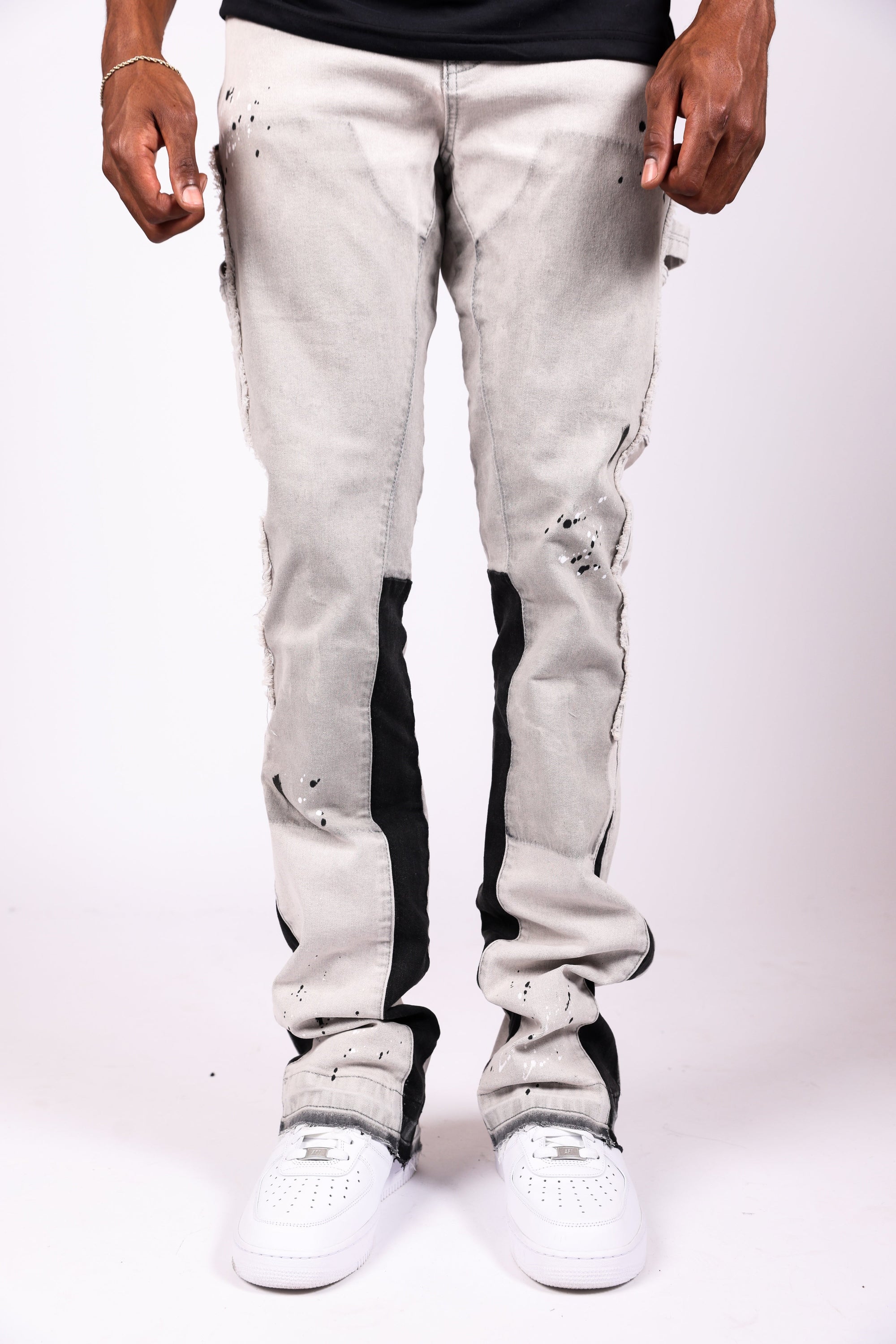Paper Money Currency Carpenter Grey