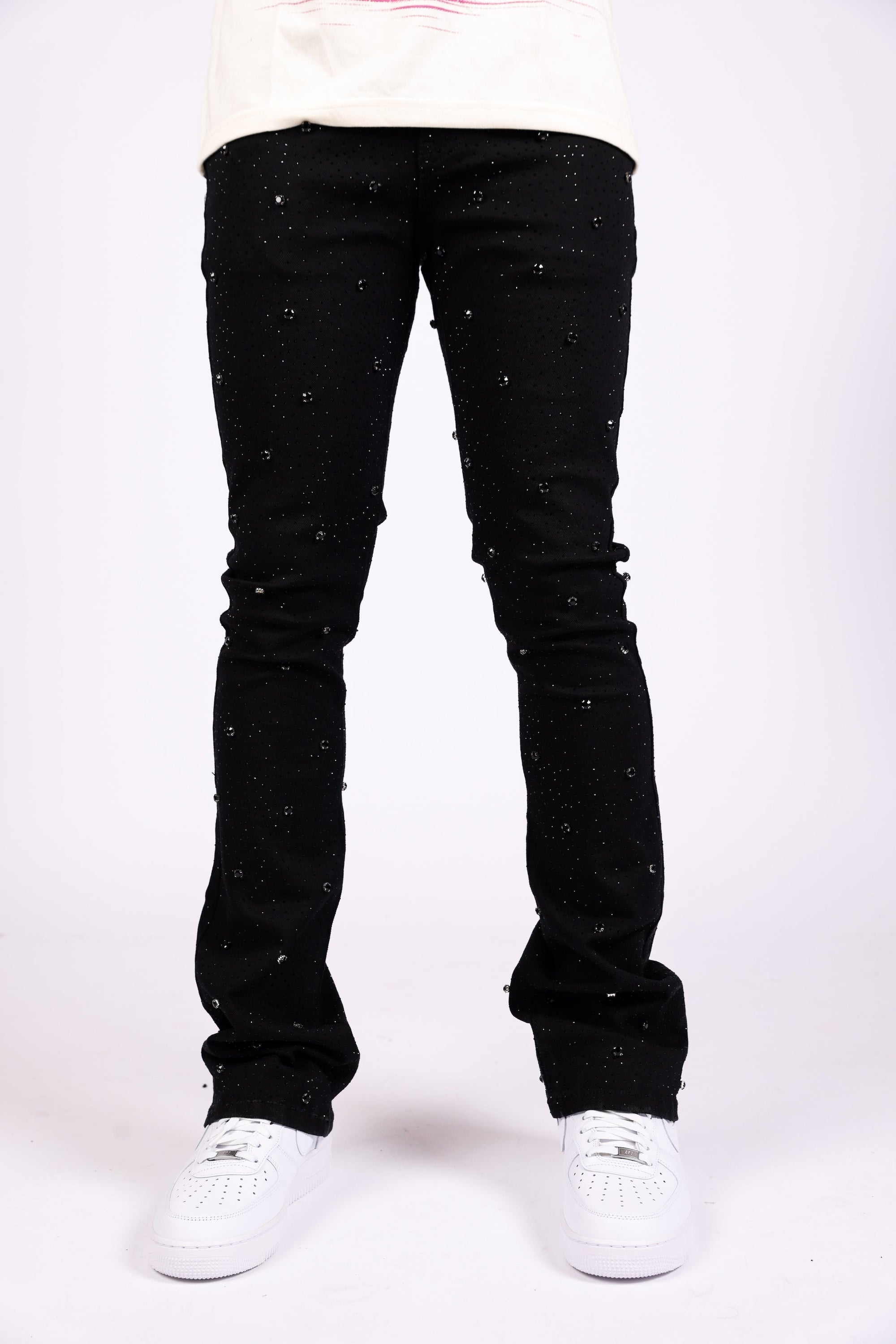 Paper Money Ric Flare Black