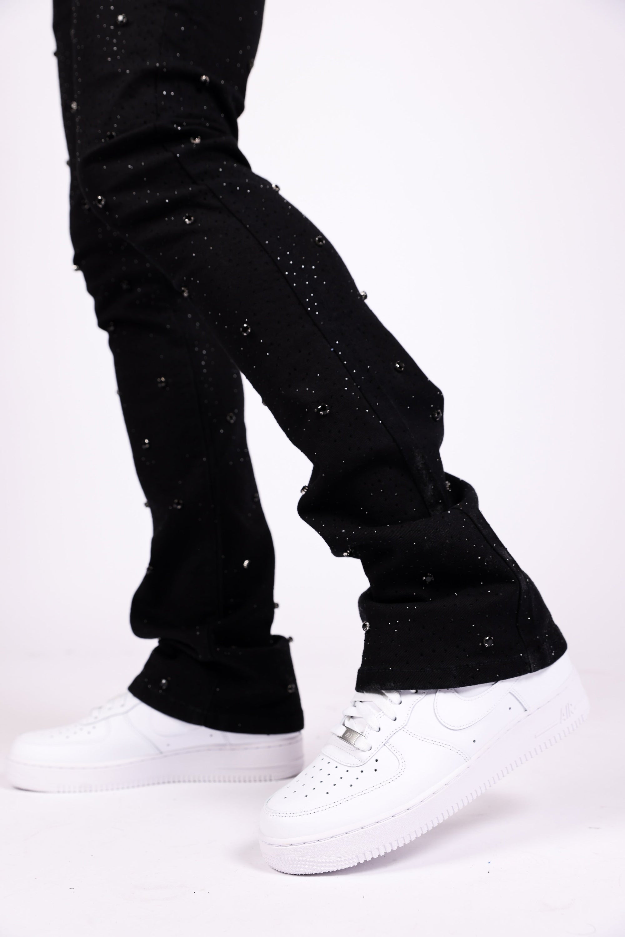 Paper Money Ric Flare Black