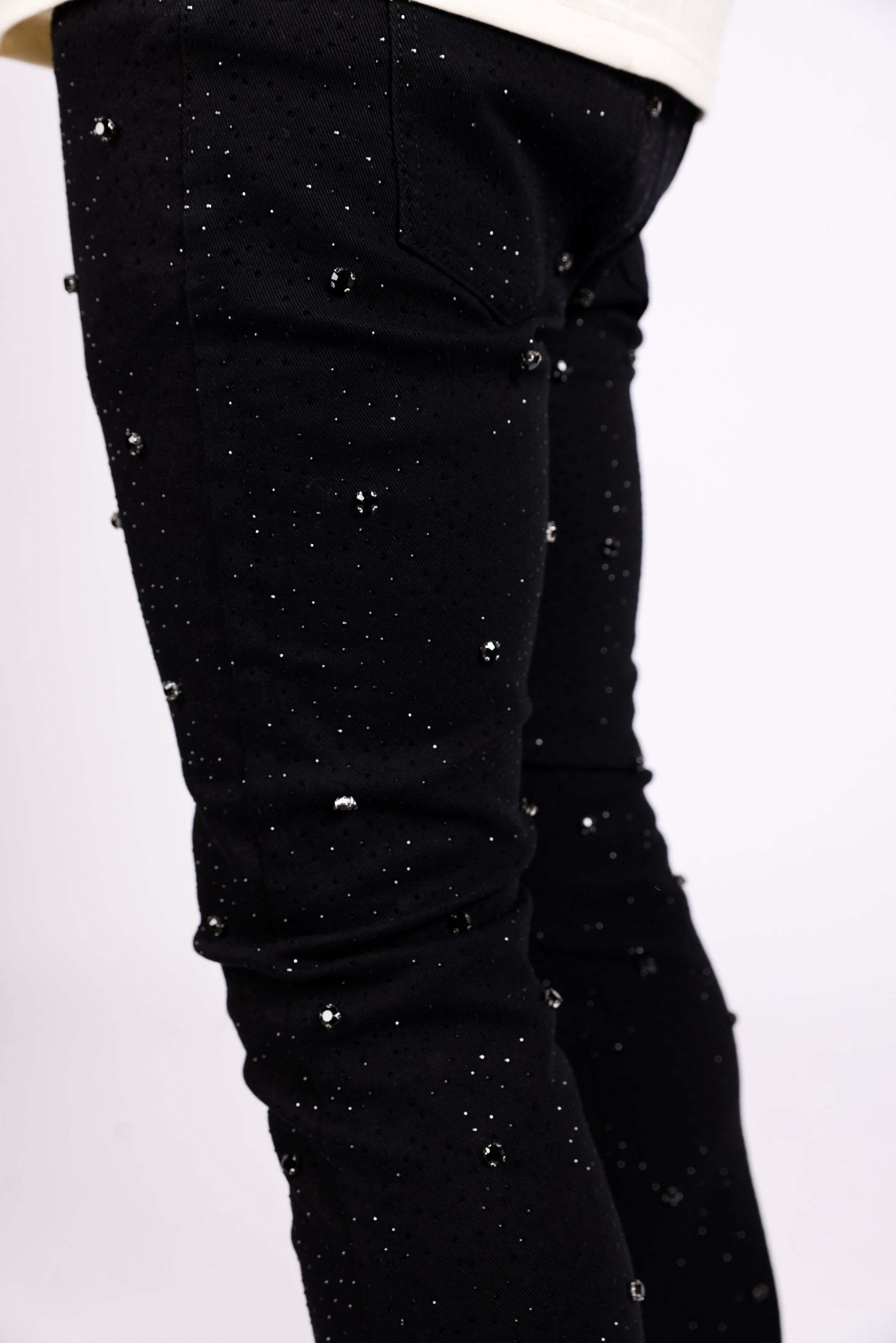 Paper Money Ric Flare Black