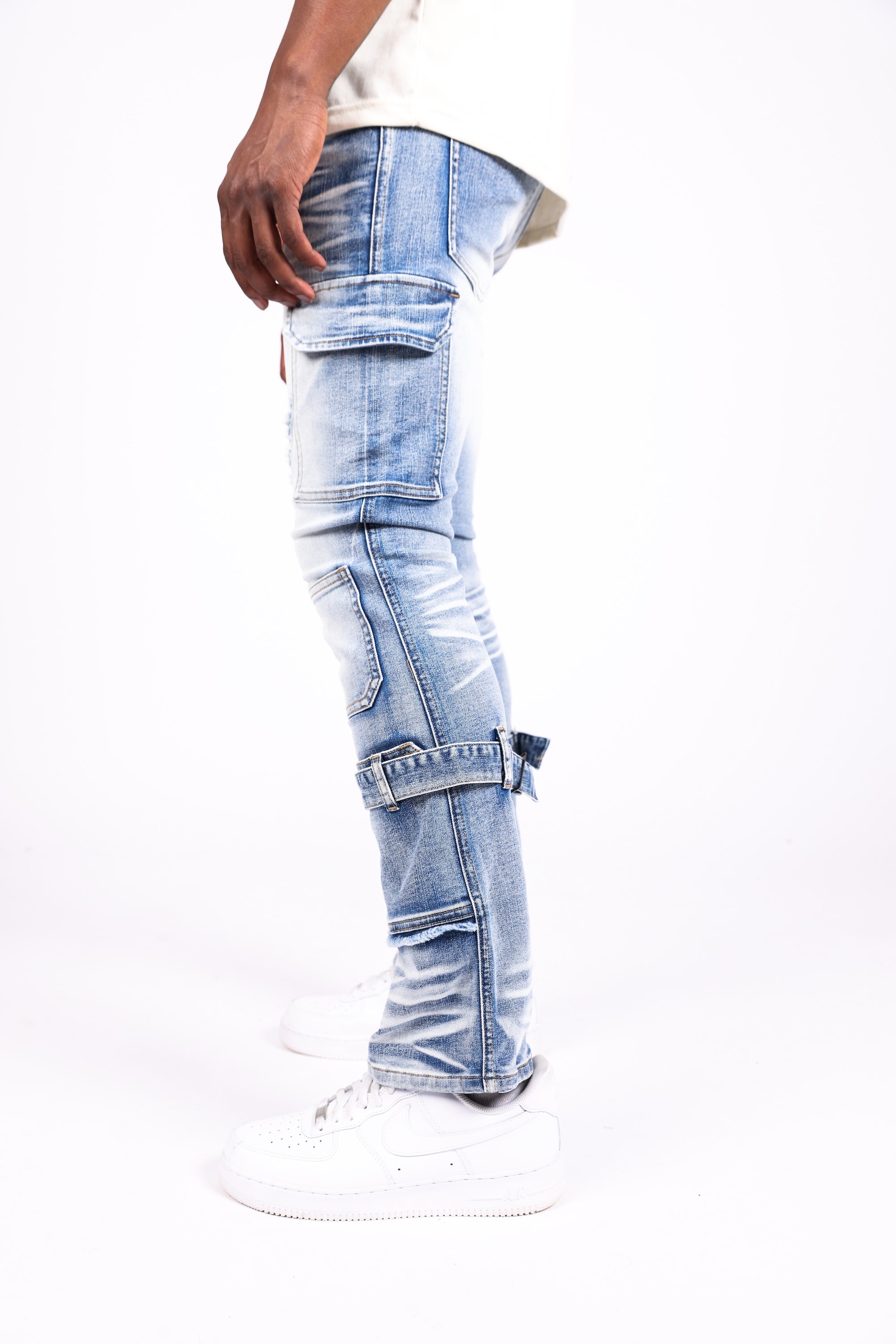 Paper Money Andres Blue