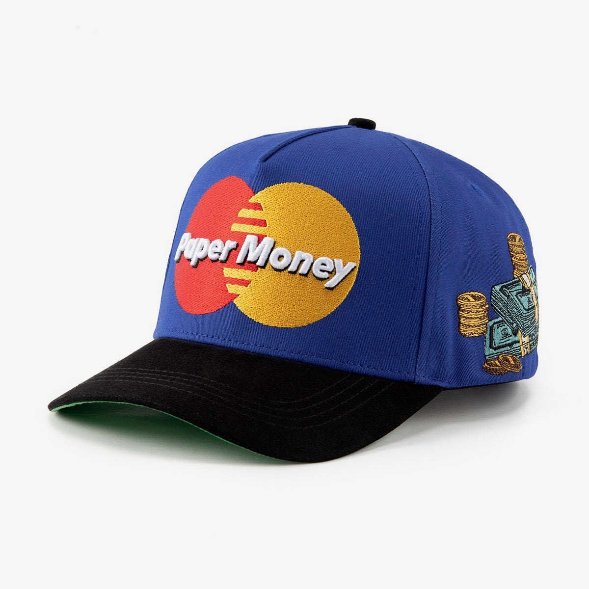 Paper Money Money In the Bank Hat