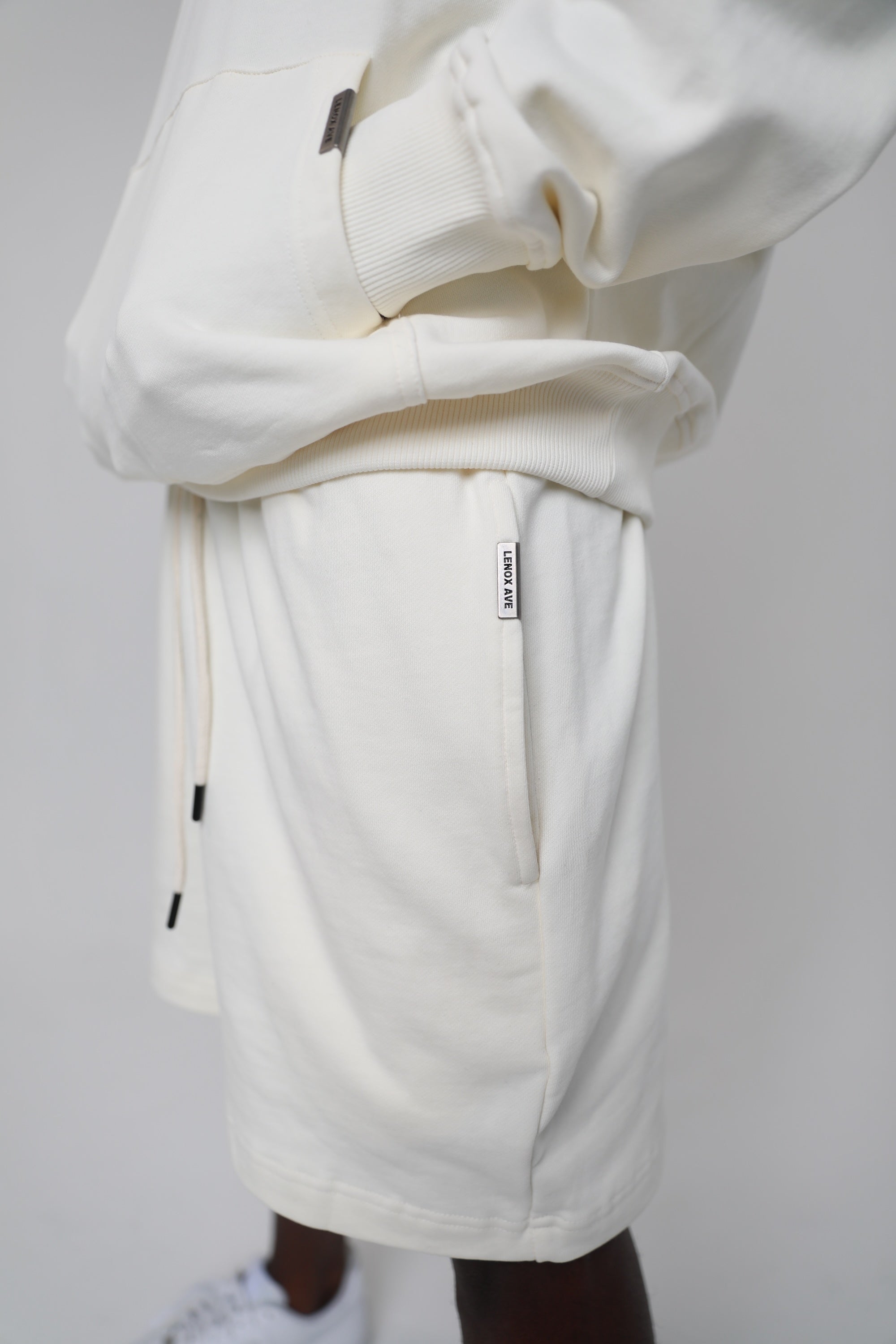 LENOX AVE BONE SHORTS
