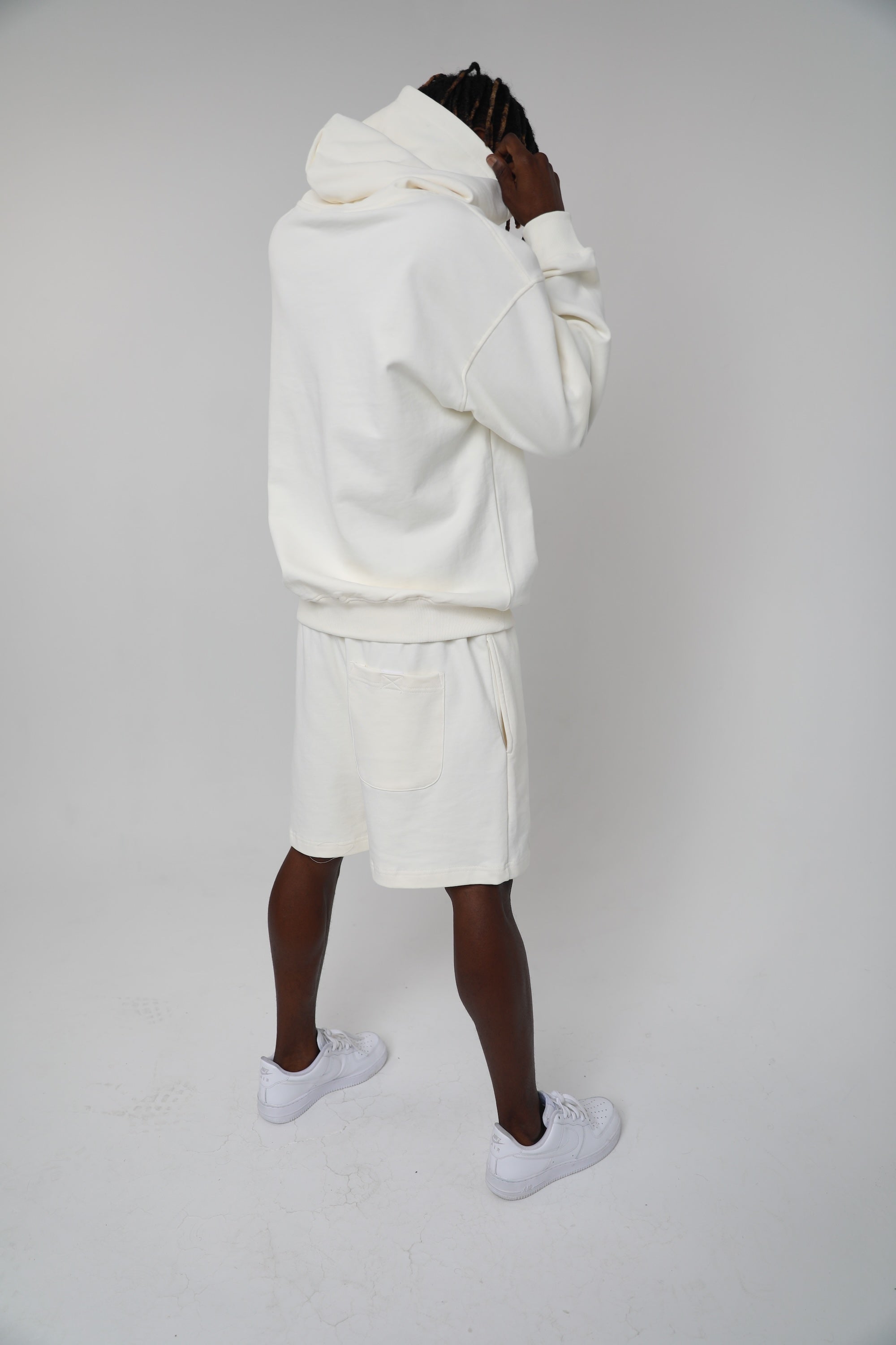 LENOX AVE BONE SHORTS