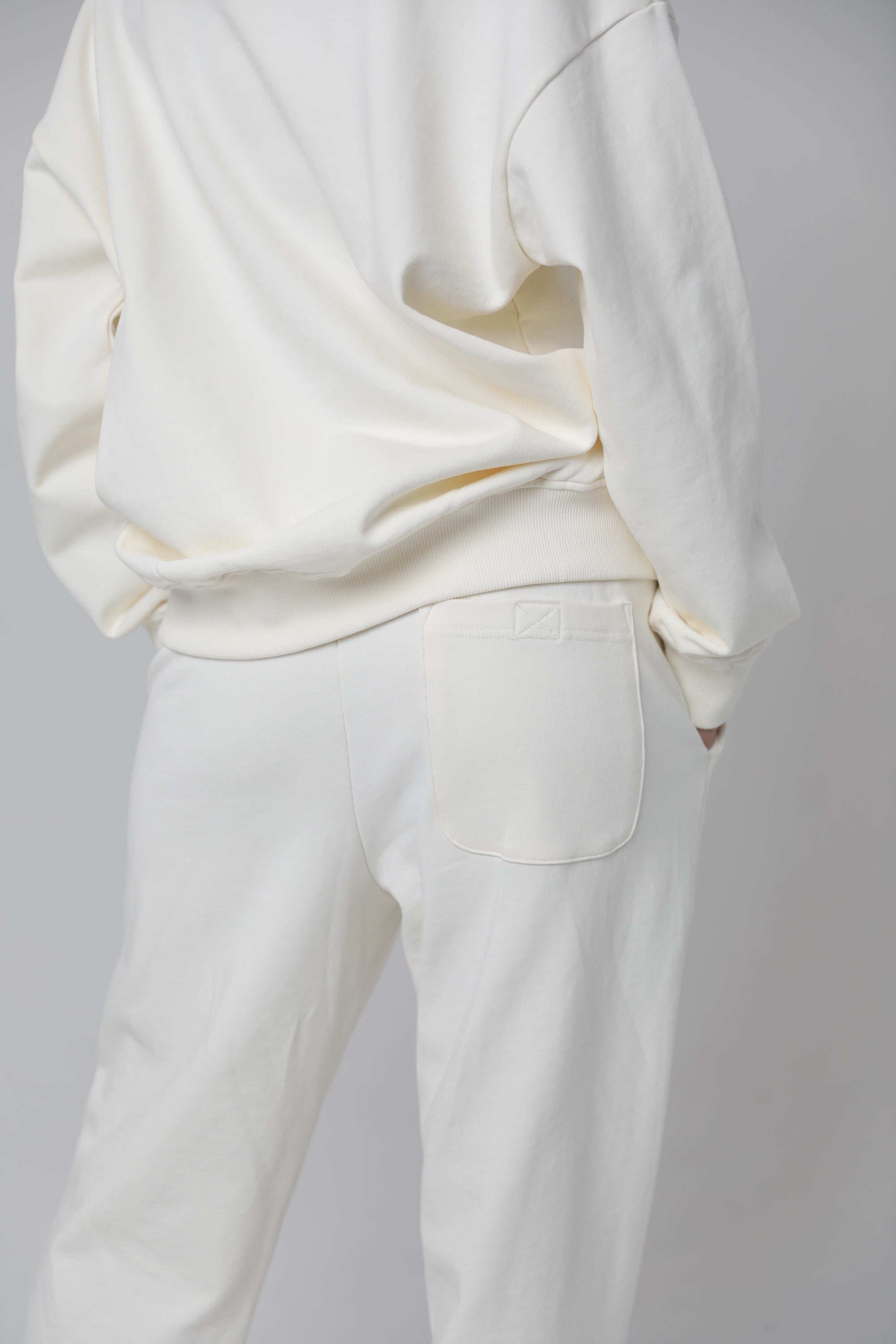 LENOX AVE BONE SWEATPANTS
