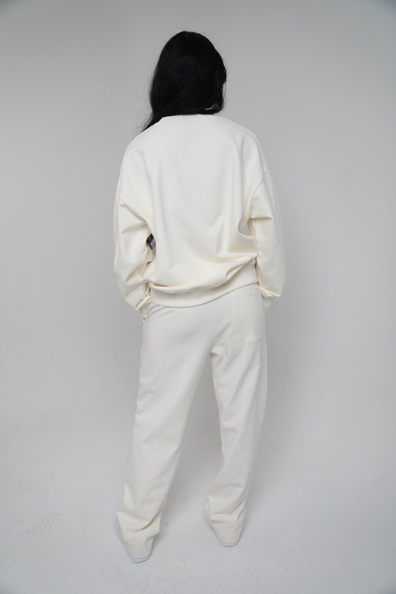 LENOX AVE BONE SWEATSHIRT