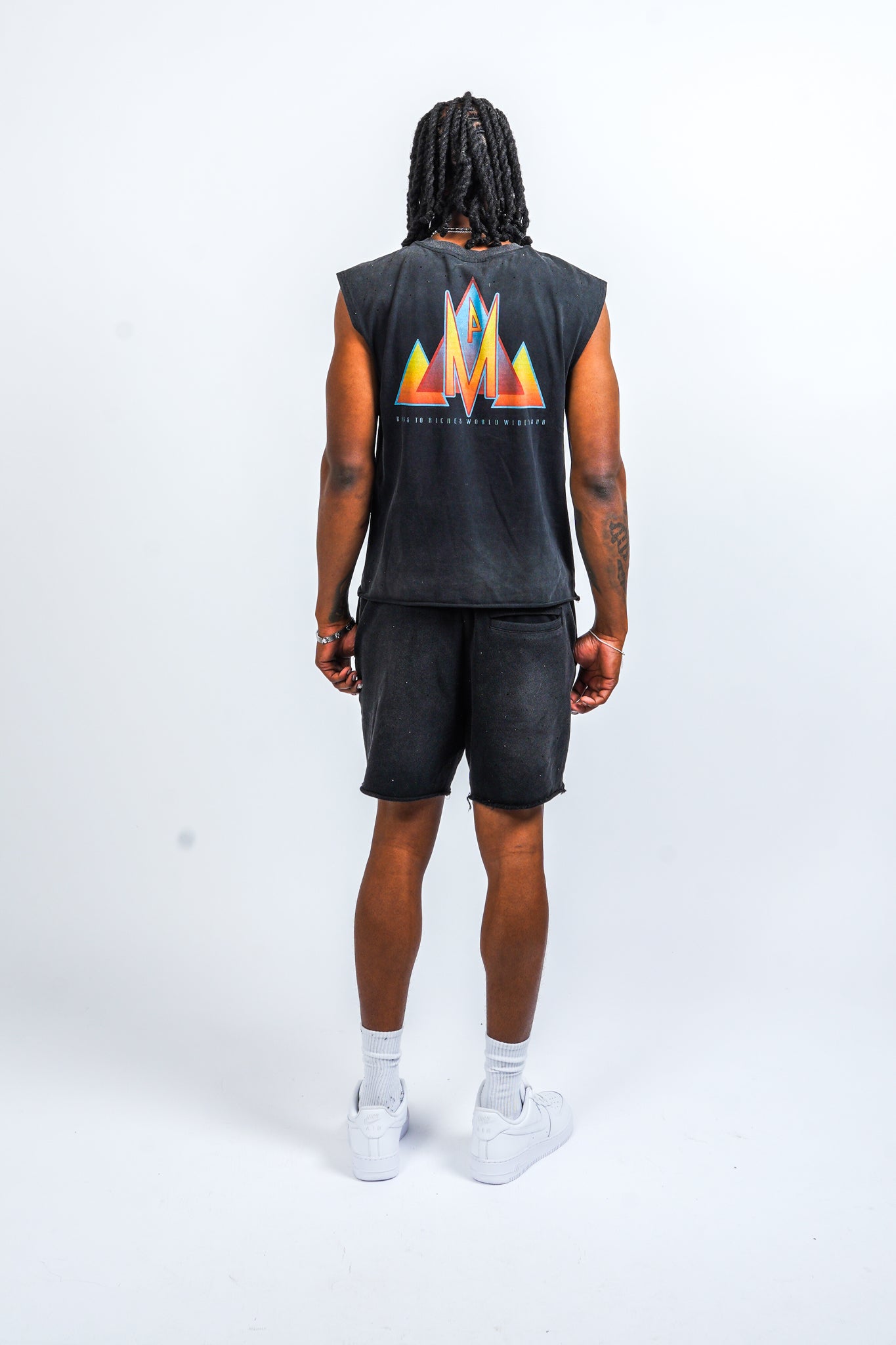 Paper Money Def Money Shirt Black