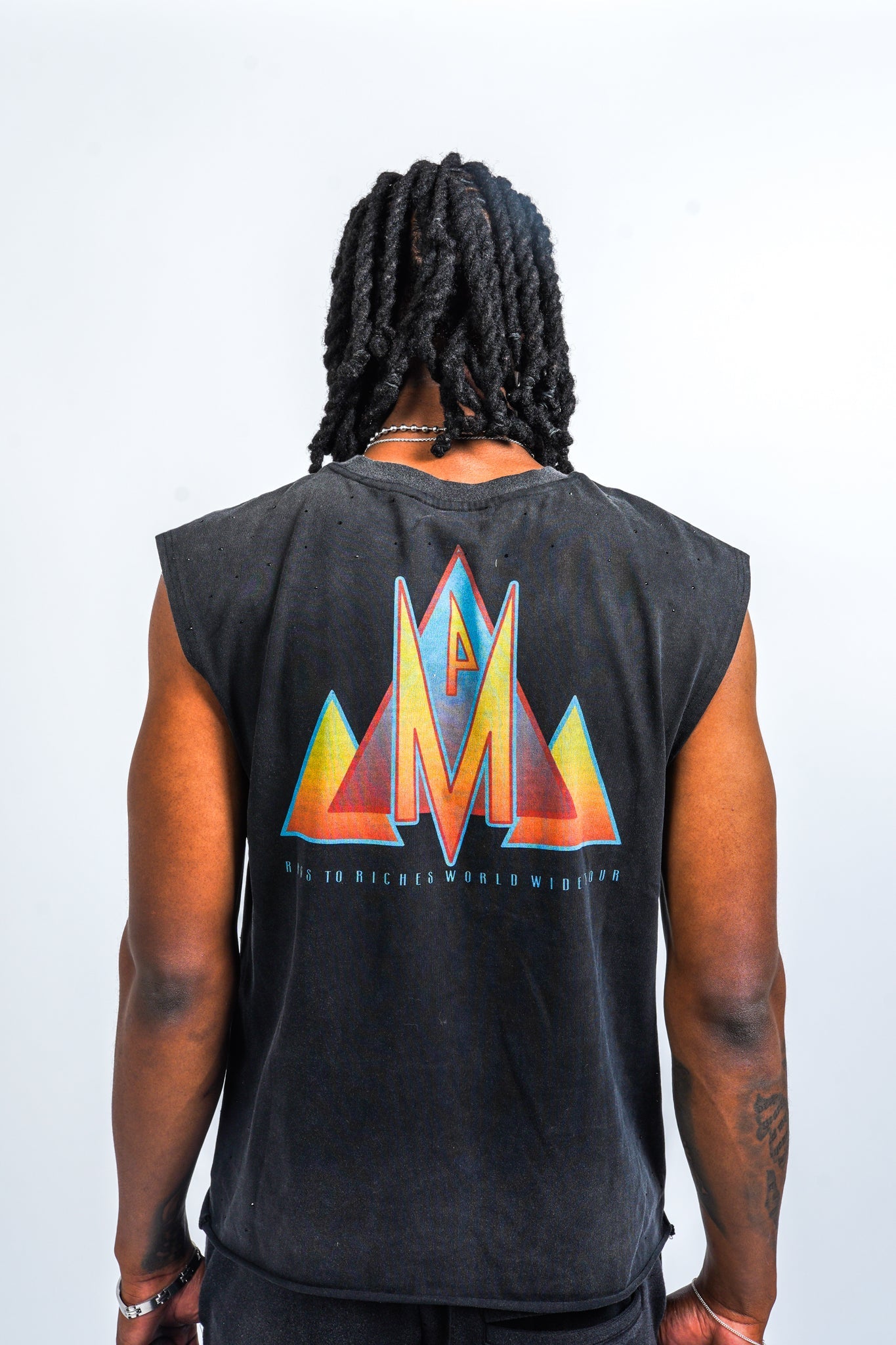 Paper Money Def Money Shirt Black