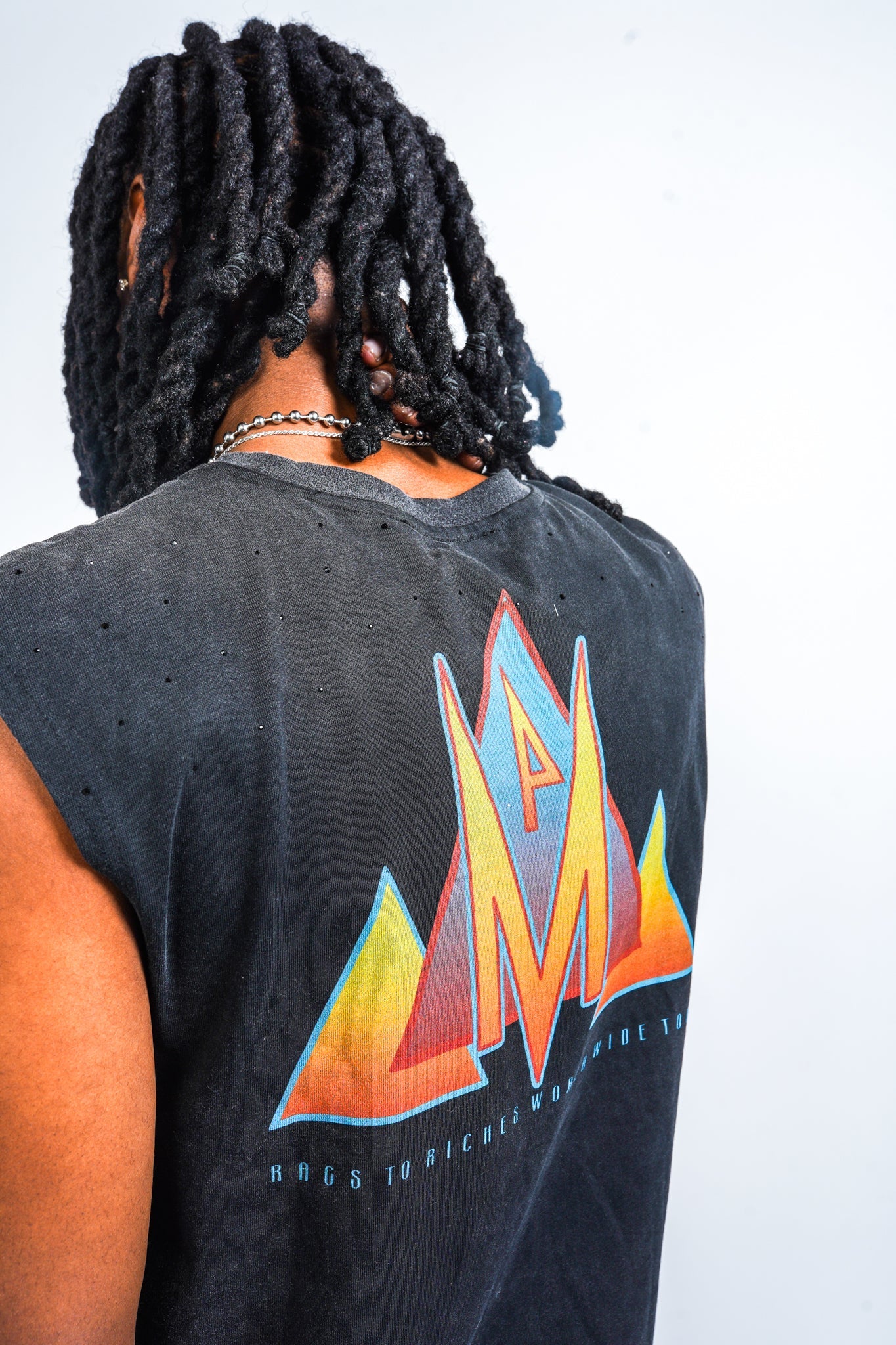 Paper Money Def Money Shirt Black