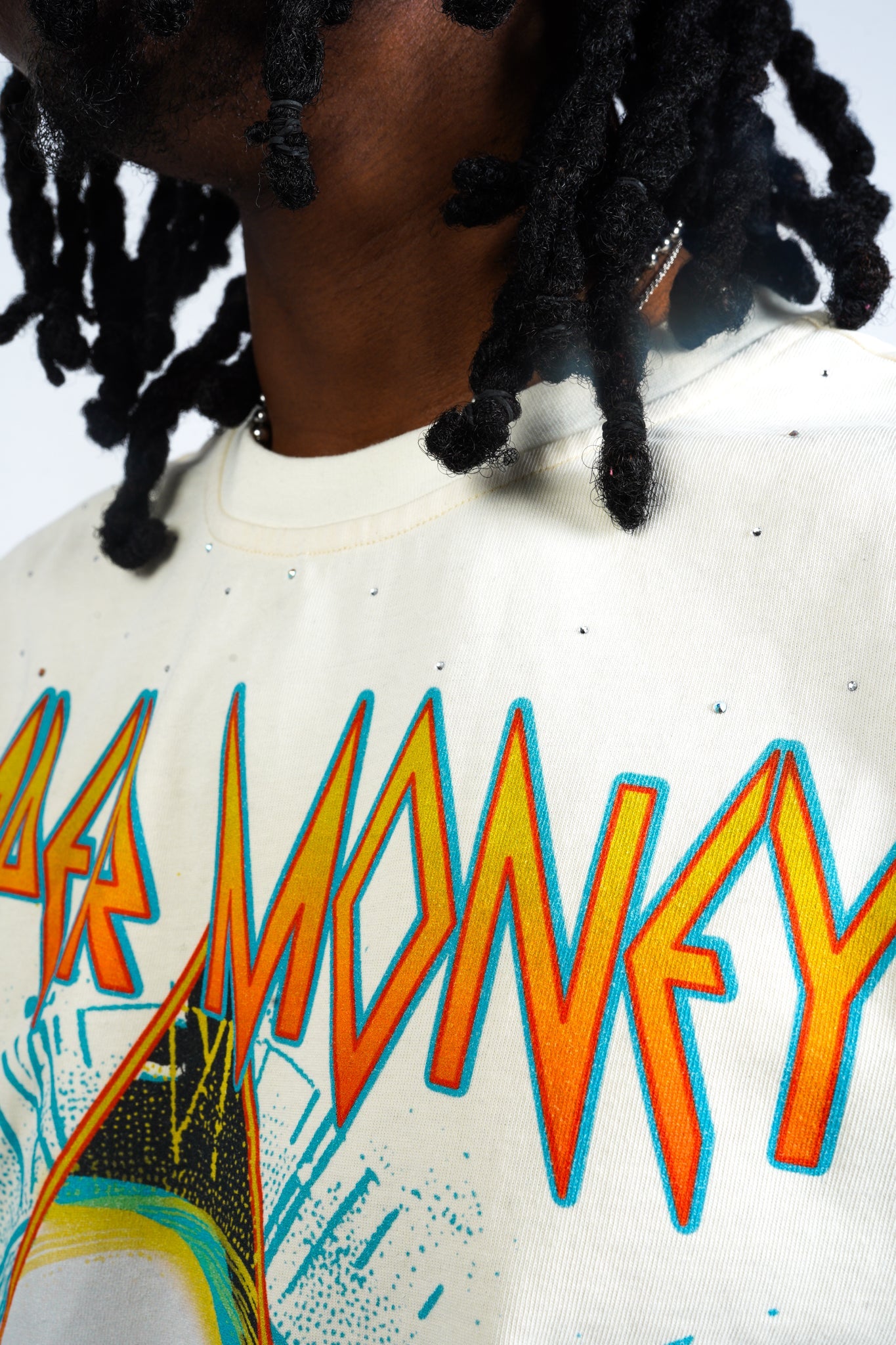 Paper Money Def Money Shirt Ivory